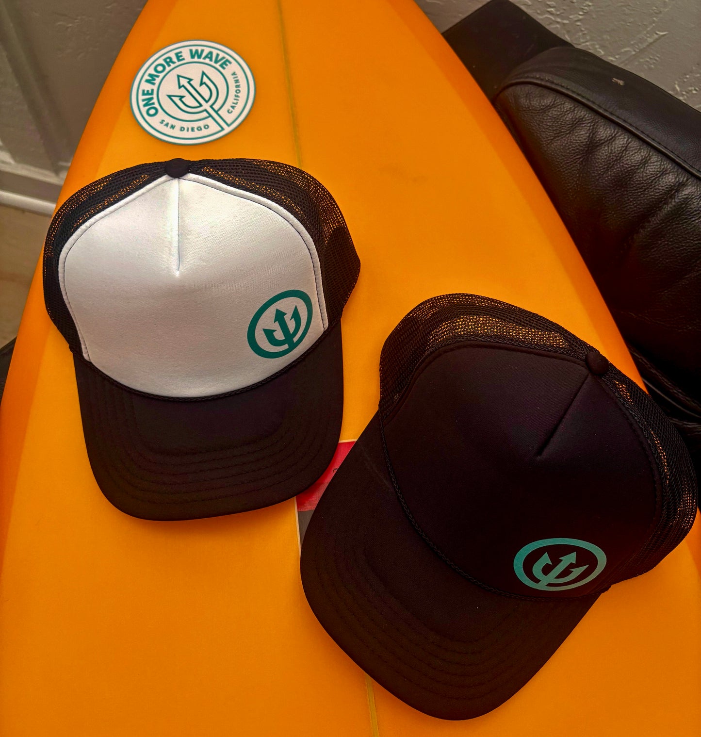 Trucker Hat (2 Choices)